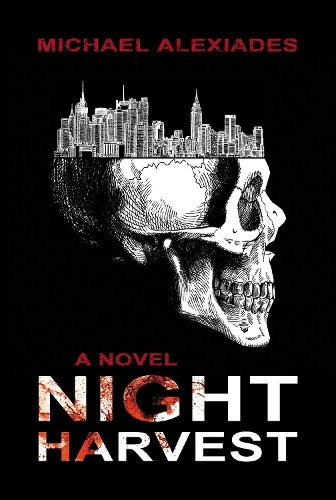 Michael Alexiades Night Harvest (Paperback)
