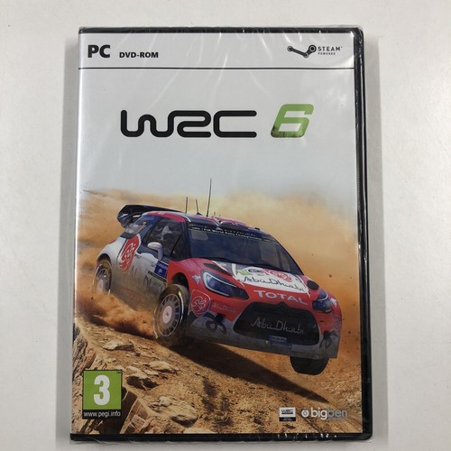 Jeu WRC 5 FIA World Rally Championship Sur Xbox 360 - Neuf (boîte UK)