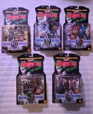 Toybiz Toy Biz Series-1 Resident Evil Set Biohazard Bundle Sealed Boxes LOT of 5