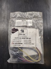 Sno-way 99100202 Hb3hb4 Snow Plow Truck Light Harness Adapter Kit