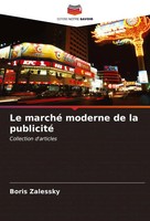 Boris Zalessky | Le Marché Moderne De La Publicité | Taschenbuch | FranzöSisch