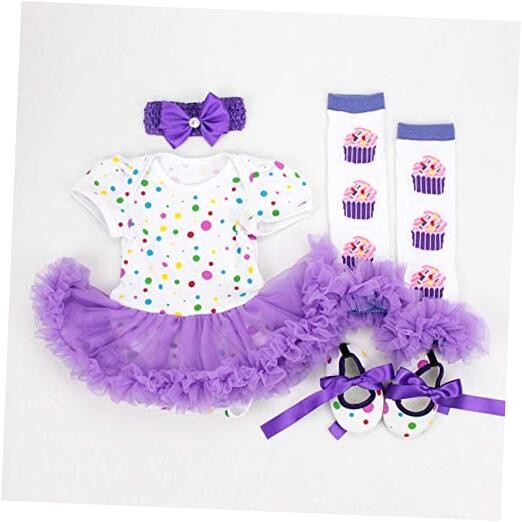 Outfit For 20-23 Inch Reborns Newborn