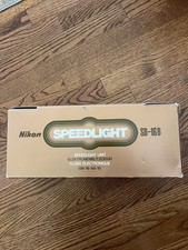 Nikon Speedlight SB-16B Shoe Mount Flash for Nikon