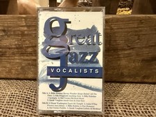 Great Jazz Vocalists Cassette