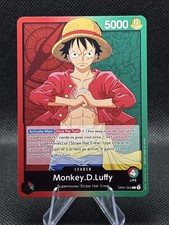 Monkey.D.Luffy OP01-003 Prices | One Piece Romance Dawn | One