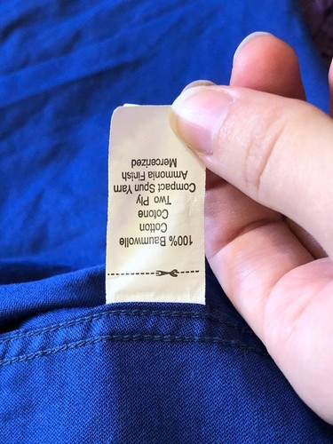CAMICIA BALMAIN UOMO WMNS CASUAL ABBOTTONATA COLORE TAGLIA XL 43-44 unisex rara lusso - Foto 7 di 11