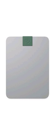 Seagate Ultra Touch HDD 4TB Grau Externe Festplatte, USB-C 3.0