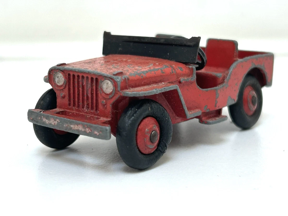 Jeep Willys 1:24 Gonio (Gebraucht) in Bühl b.Aarberg für CHF 25 - mit