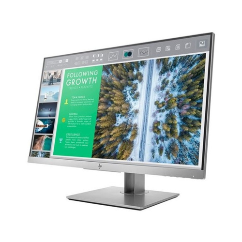 24" HP Elitedisplay E243 FULL HD LED TFT IPS 1920x1080 HDMI DISPLAY PORT