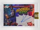 KHAMAN MALUACH 2025-26 TOPPS 3 ROOKIE-VERSE AUTOGRAPH /49 #RV-KM SUNS Q6992