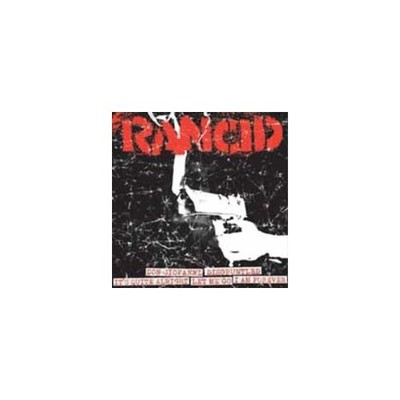 RANCID: DON GIOVANNI/DISGRUNTLED/IT'S QUITE ALRIGHT/LET ME GO - 7'' vinyl SEALED