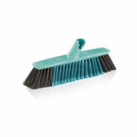 Leifheit Parkett Besen Xtra Clean 30 Cm Naturhaar Zimmerbesen Handfeger MintgrüN