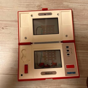 GAME&WATCH MICKEY&DONALD