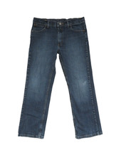 Wrangler Boys 14 Husky Jeans Adj Waist 5RHHWMD