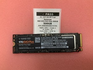 Samsung 970 Evo Plus 500GB | eBay