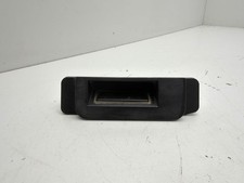 Mercedes-Benz C W205 2015 Heck Kofferraum Offen Freigabe Griff Mercedes-Benz C W205 2015 Heck Kofferraum Offen Freigabe Griff