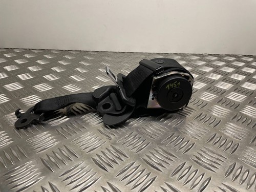 BMW 5 F10 F11 2014 Links Sicherheitsgurt vorne 9164057 GIR62992