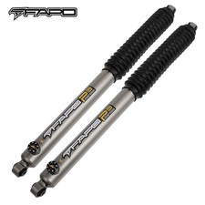 Fapo P3 8-stage Rear 0-3 Lift Shocks For Ford F-250 Super Duty 4wd 1999-2016
