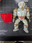 Vintage Masters of the Universe MOTU He-Man 100% Complete 1985 Extendar Figure