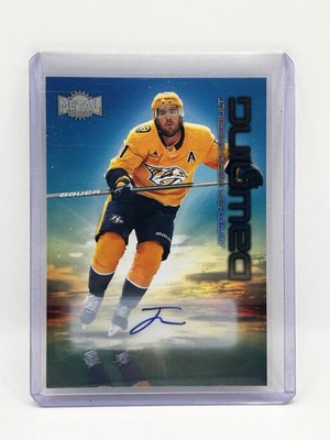 2024-25 Skybox Metal Universe Jonathan Marchessault #7 DW - Dawning auto 1:600