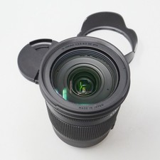 SIGMA C 18-300mm F/3.5-6.3 DC MACRO OS HSM (Canon EF-S mount)