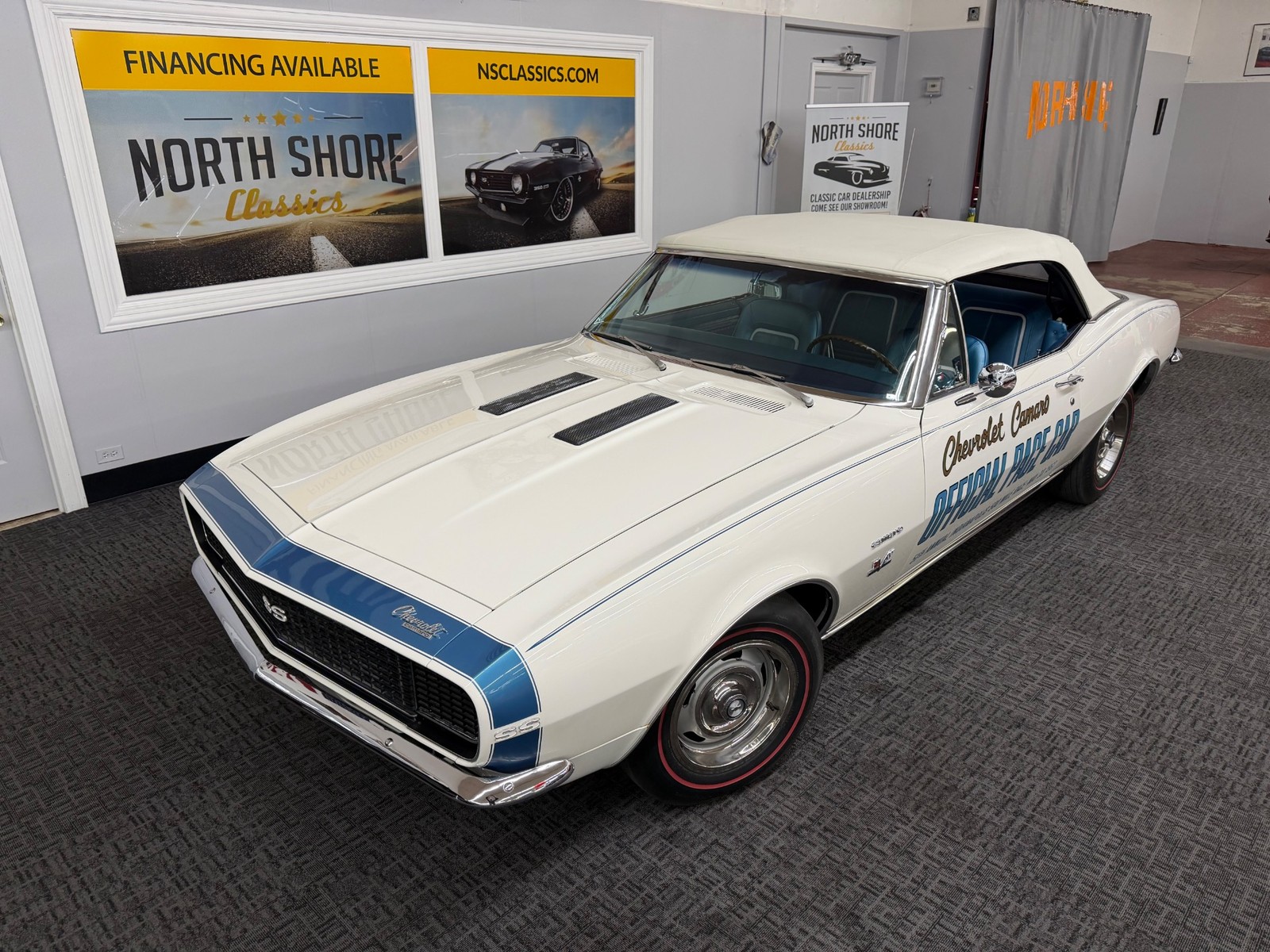 1967 Chevrolet Camaro for sale in Mundelein Illinois