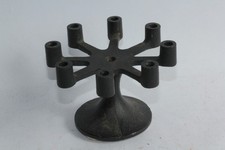 Robert Welch Cast Iron Design Centre London Brutalist Candle Holder (55753)