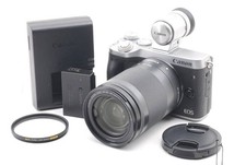 Canon EOS M6 EF-M 18-150mm F3.5-6.3 IS STM Fully Functional 415
