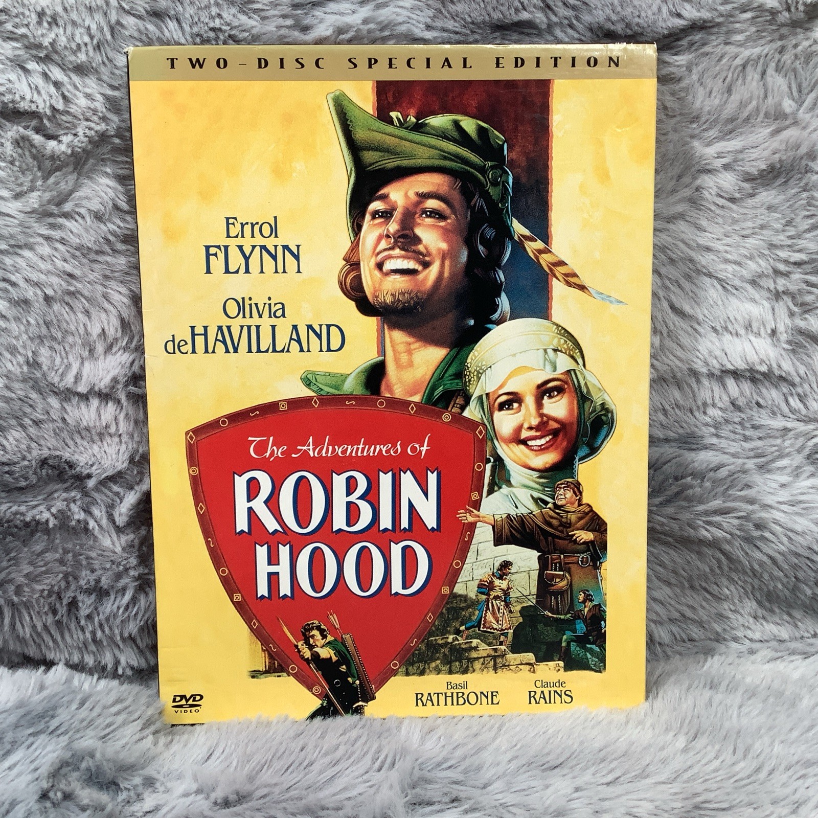 The Adventures of Robin Hood (Two-Disc Special Edition)