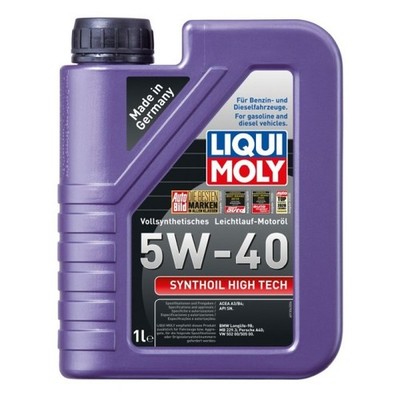 For LIQUI MOLY 1855 Engine Oil