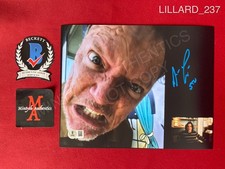 Matthew Lillard autographed signed 8x10 photo Scream 7 Beckett Stu Macher