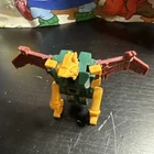 Vintage 1987 Transformers G1 Terrorcons Cutthroat Figure Abominus