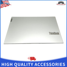 New LCD Lid Back Cover For Lenovo ThinkBook 15 G2 ITL ARE G3 ACL ITL US