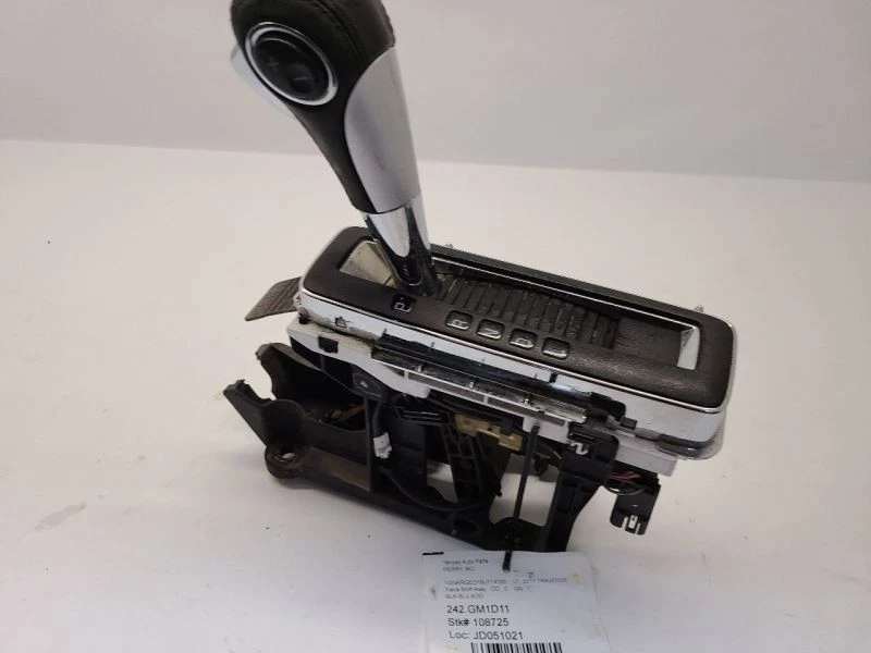 11 2011 Chevrolet Traverse автоматическая коробка передач переключатель передач в сборе - Изображение 2 из 4