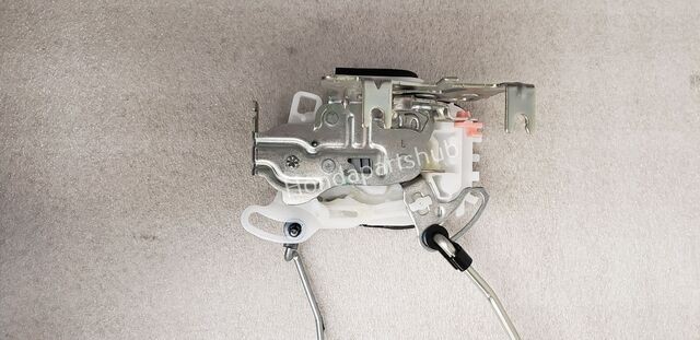 2006-2014 HONDA RIDGELINE LEFT (DRIVER) FRONT Lock Assembly (72152-SJC-A01)