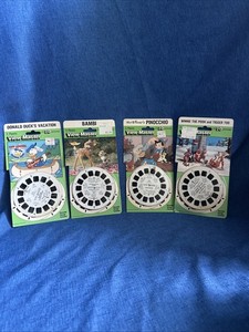 Viewmaster Reels New | eBay