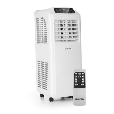 Mobile Klimaanlage Klimagerät mobil 7000 BTU Ventilator Air Conditioner Kühler