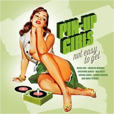 Image of Various Artists Pin-up Girls, Vol. 2: Not Easy to Get (Vinyl) (US IMPORT)