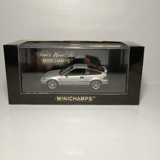 Honda CR-X Minichamps 1/43