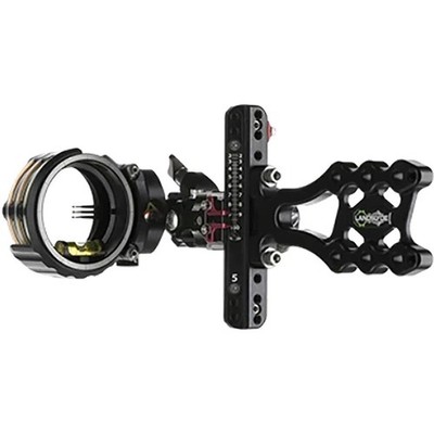 Axcel ALND-N310-4BK Landslyde Sight Accustat Ii 3 Pin .010 Rh Non-Dampened