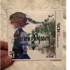 Etrian Odyssey Untold The Millennium Girl Nintendo 3DS