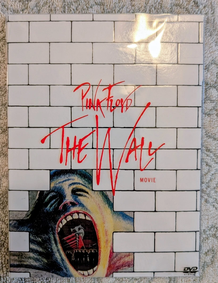 Pink Floyd The Wall DVDs for sale - eBay