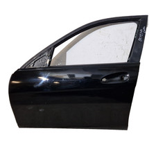 BC123* Mercedes Benz W204 Fahrert&uuml;r vorne links T&uuml;r schwarz  F.040