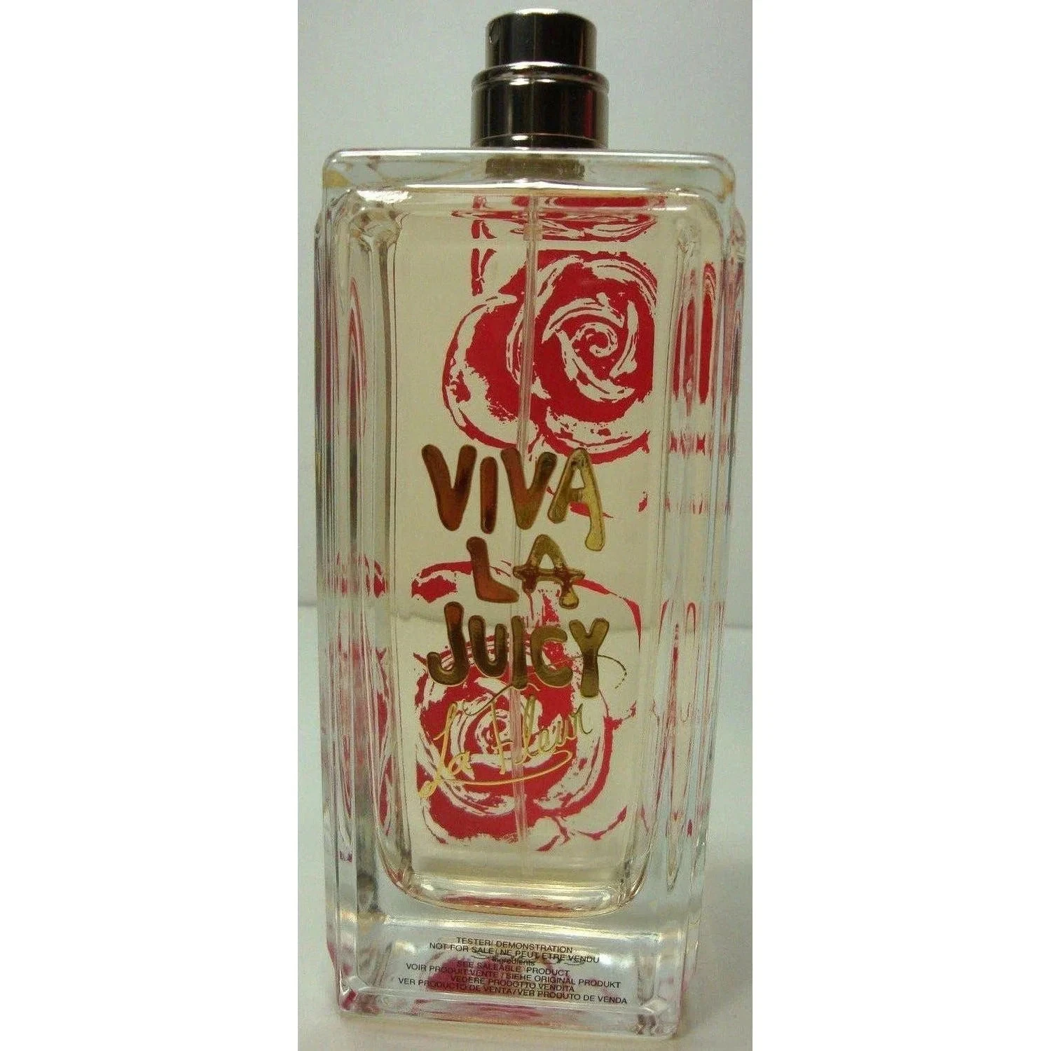 LA FLEUR Viva La Juicy Juicy Couture perfume EDT 5.0 oz NEW TESTER Review