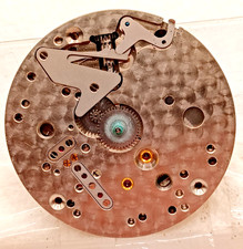 Vintage 1949 Hamilton 992 B Open Face Pocket Watch Movement -16 S 21 J RUN 