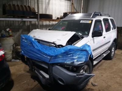 Steering Gear/Rack Power Steering 6 Cylinder Fits 00-04 FRONTIER 2140494