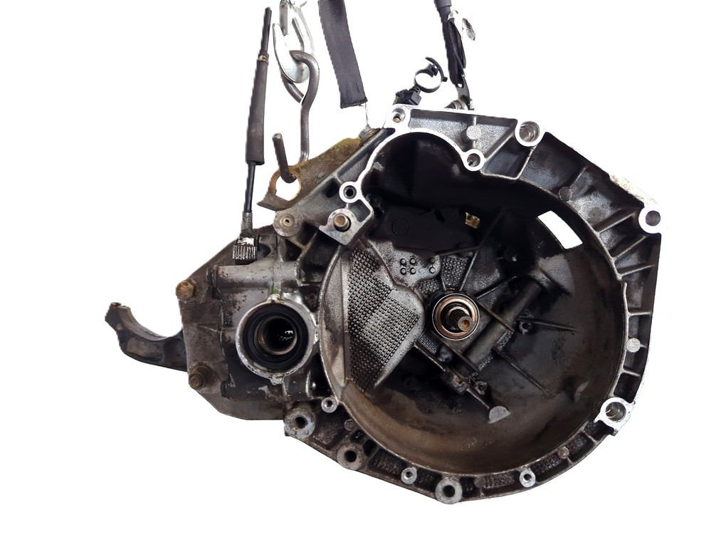 46456819 CAMBIO MECCANICO FIAT PUNTO 1.2 B 44KW 5M 5P (1999) RICAMBIO USATO 4646