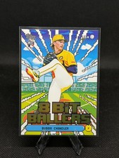 2026 Topps Series 1 Celebration - Bubba Chandler #8B-22 8 Bit Ballers (RC)