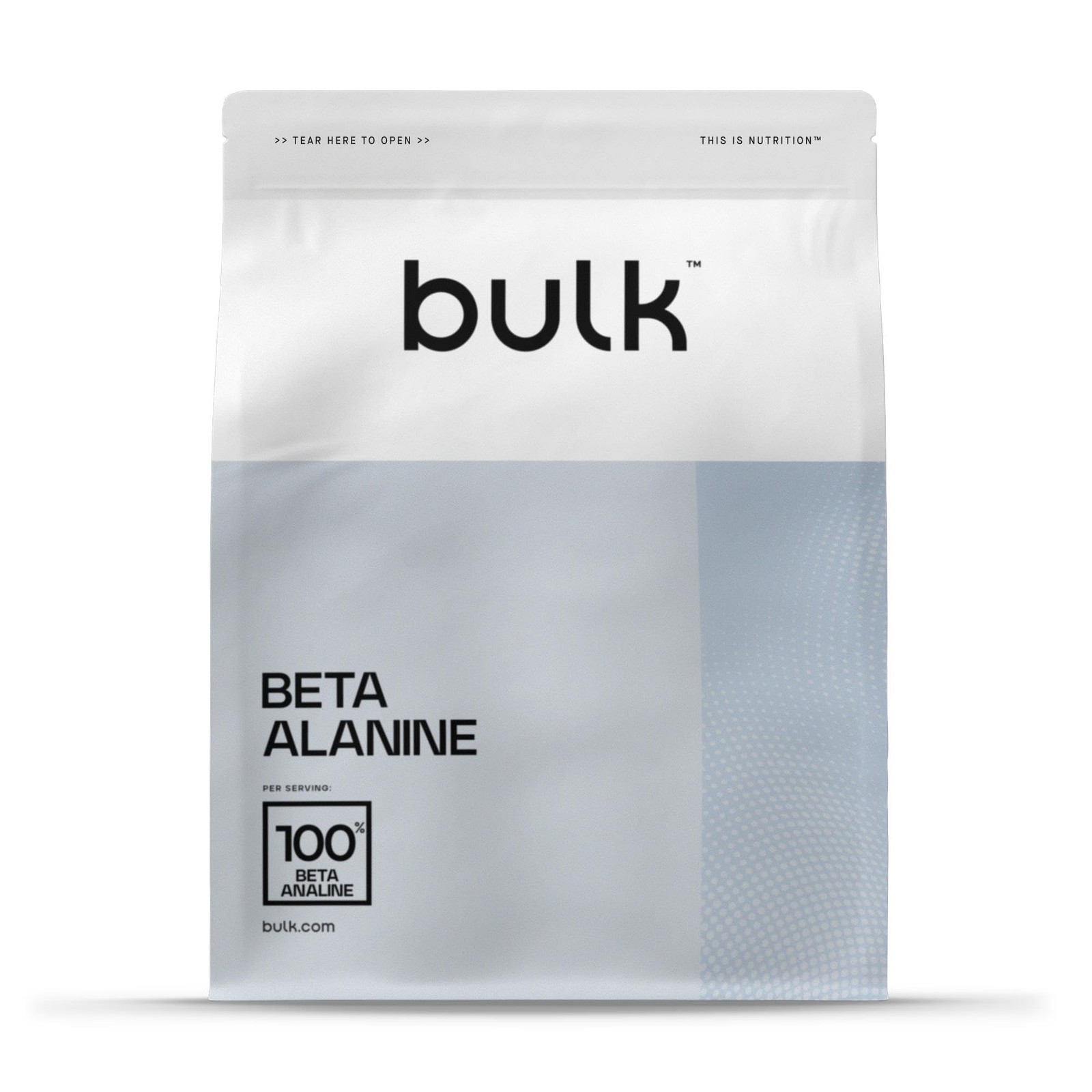 Bulk Powders Beta Alanine, 500 G - Image 2