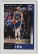 2019-20 Panini Chronicles Score Stephen Curry #615 1lw4